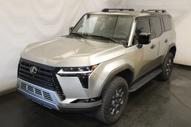 Used 2025 Lexus GX 550 AWD/4WD image 1