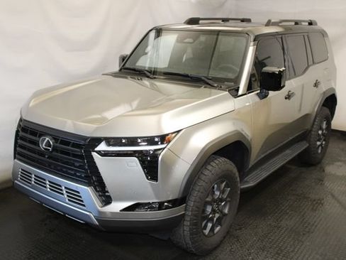 Used 2025 Lexus GX 550 AWD/4WD image 1