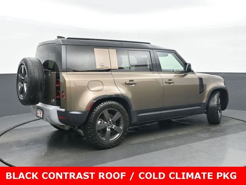 Used 2020 Land Rover Defender 110 SE image 3