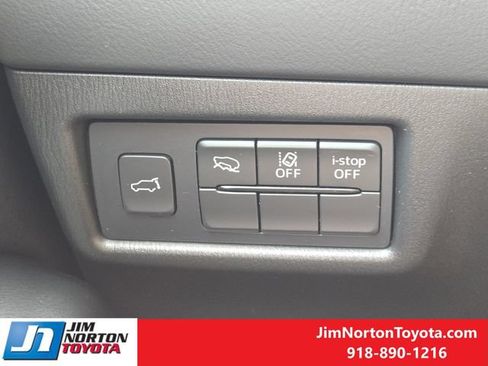 Used 2025 MAZDA CX-5 Carbon Edition AWD/4WD image 24