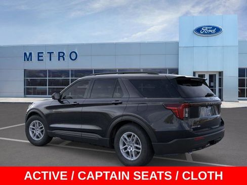 New 2026 Ford Explorer Active image 5
