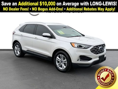 Used 2019 Ford Edge SEL w/ Equipment Group 201A image 10