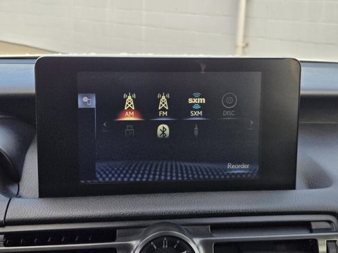 Used 2023 Lexus IS 300 w/ Premium Package image 11