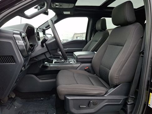 Used 2023 Ford F150 XLT w/ Equipment Group 302A High AWD/4WD image 14