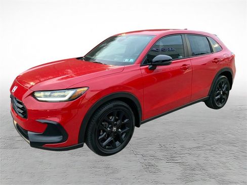 Used 2024 Honda HR-V Sport image 6