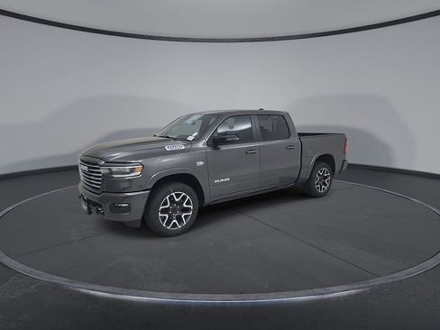 New 2026 RAM 1500 Laramie w/ Laramie Southwest Edition AWD/4WD image 7