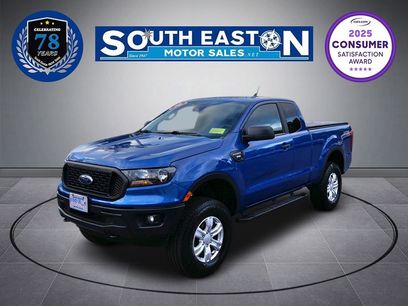 Used 2019 Ford Ranger XL w/ Equipment Group 101A Mid