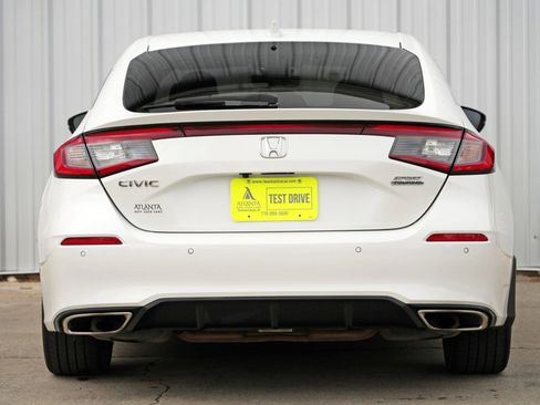 Used 2022 Honda Civic Sport Touring image 10