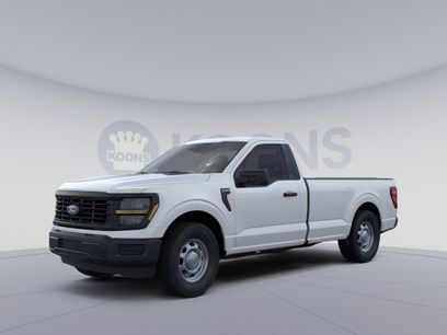 New 2026 Ford F150 XL