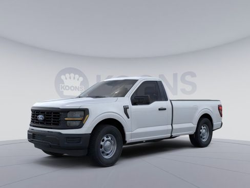 New 2026 Ford F150 XL image 1