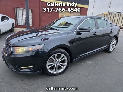 Used 2014 Ford Taurus SHO w/ Equipment Group 401A