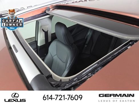 Certified 2025 Lexus NX 350 AWD w/ Cold Area Package image 31