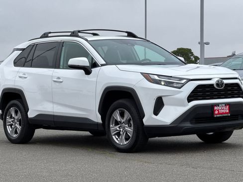 Certified 2024 Toyota RAV4 XLE image 5