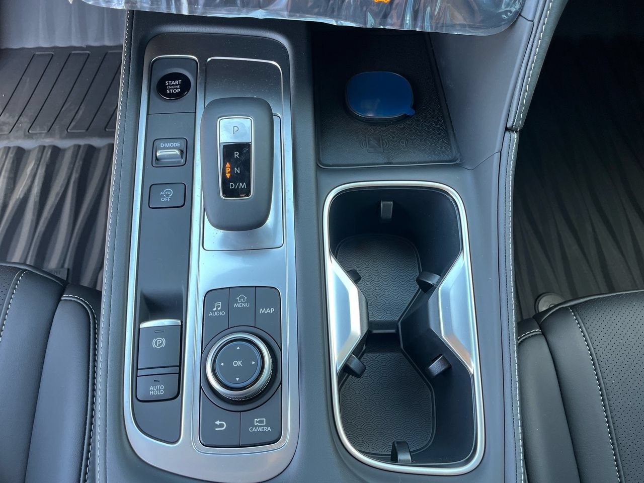 New 2027 INFINITI QX60 Luxe FWD image 25