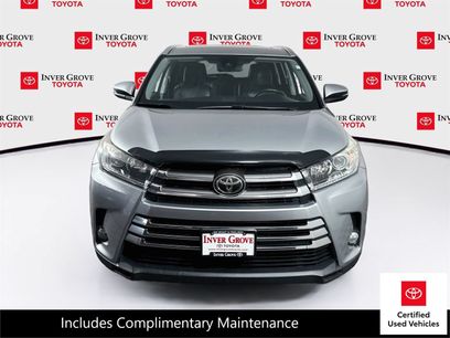 Certified 2018 Toyota Highlander Limited