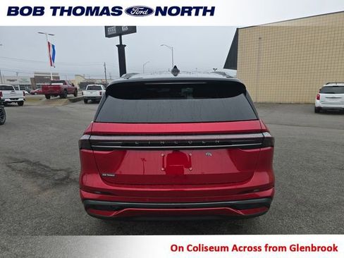 New 2026 Lincoln Nautilus Reserve image 6