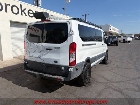 Used 2018 Ford Transit 350 XLT RWD image 8