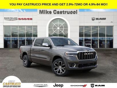 New 2026 RAM 1500 Tungsten