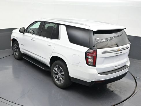 Used 2024 Chevrolet Tahoe LT w/ Max Trailering Package RWD image 17