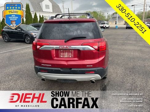 Used 2019 GMC Acadia SLT image 5