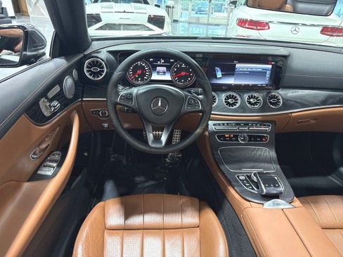 Used 2018 Mercedes-Benz E 400 4MATIC Cabriolet image 75