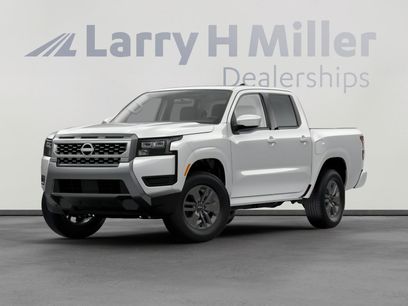 New 2026 Nissan Frontier SV w/ Tow Package