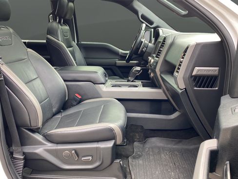 Used 2018 Ford F150 Raptor w/ Equipment Group 802A Luxury AWD/4WD image 23