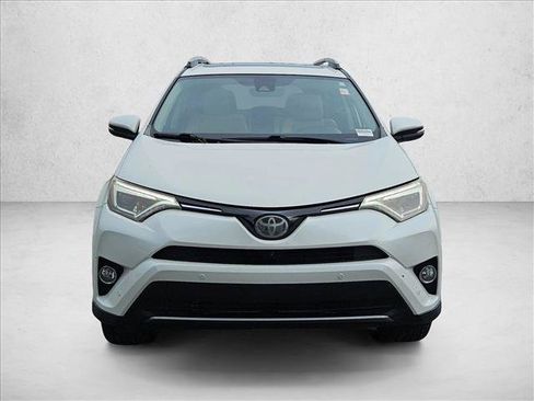 Used 2017 Toyota RAV4 Limited FWD image 2