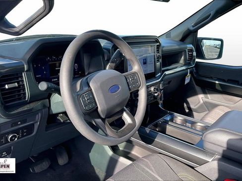 New 2025 Ford F150 STX w/ Equipment Group 200A image 6