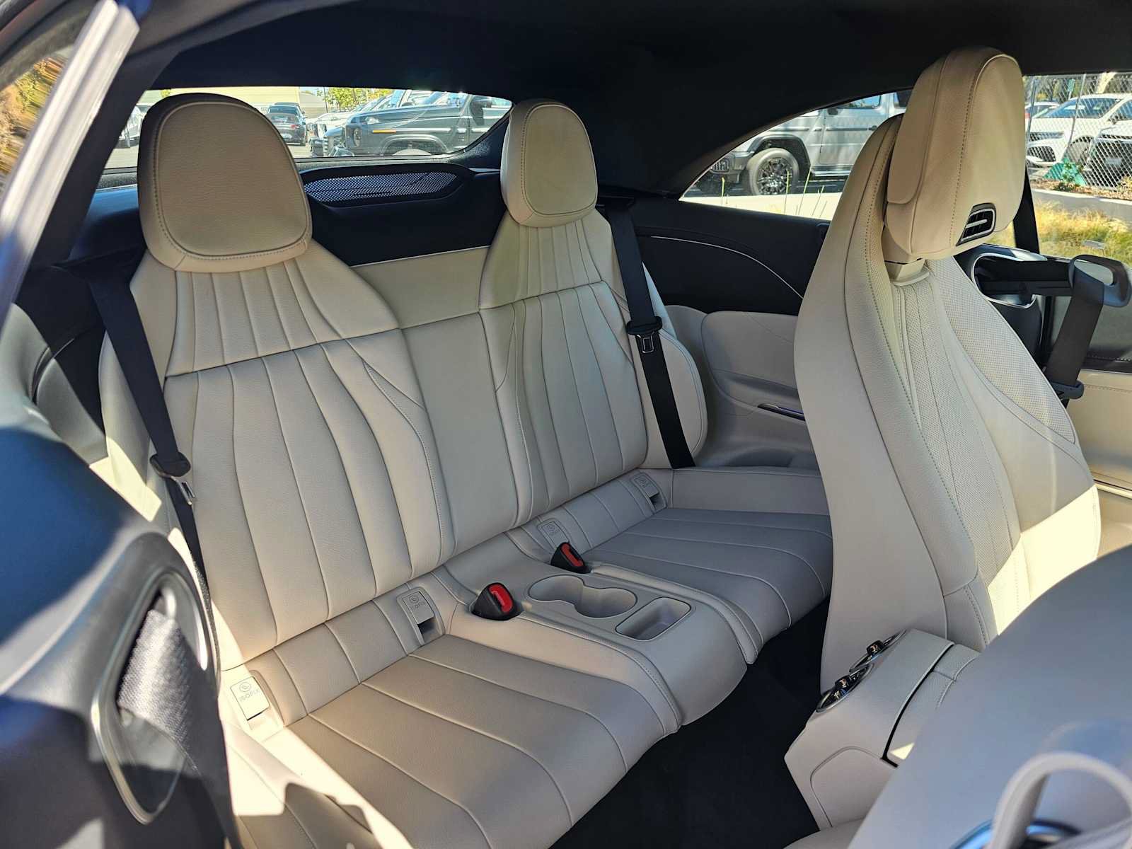 New 2027 Mercedes-Benz CLE 450 4MATIC Cabriolet image 12