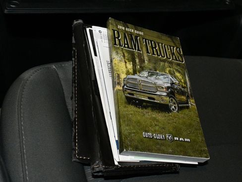 Used 2016 RAM 1500 Tradesman w/ Popular Equipment Group image 98