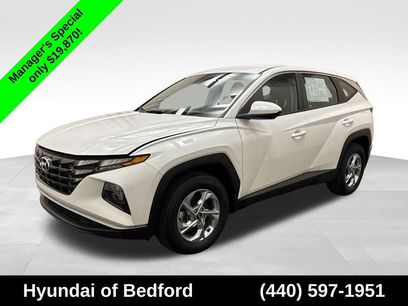 Used 2023 Hyundai Tucson SE