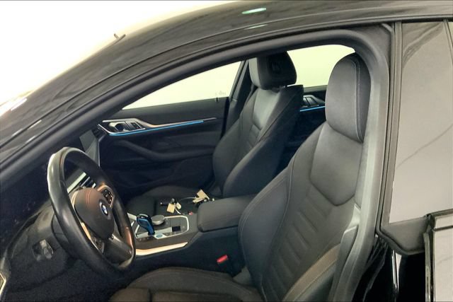 Used 2022 BMW i4 eDrive40 w/ M Sport Package RWD image 11