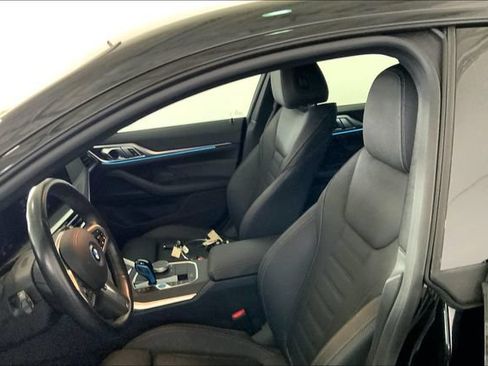 Used 2022 BMW i4 eDrive40 w/ M Sport Package RWD image 11