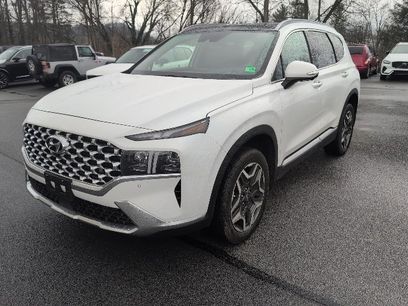 Used 2023 Hyundai Santa Fe Limited