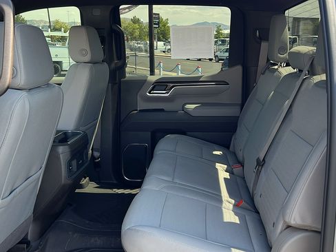 Used 2025 Chevrolet Silverado 1500 LT Trail Boss AWD/4WD image 16