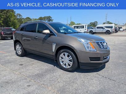 Used 2014 Cadillac SRX Luxury w/ Driver Awareness Package