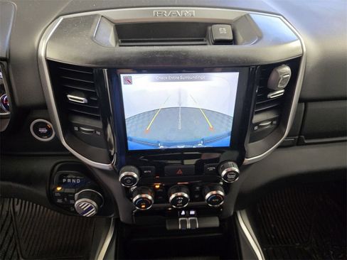 Certified 2022 RAM 1500 Lone Star image 24