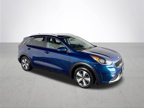 Used 2018 Kia Niro LX FWD image 4