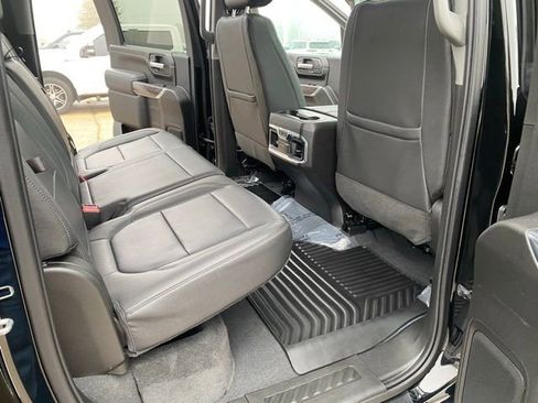 Used 2023 Chevrolet Silverado 2500 LTZ w/ LTZ Convenience Package AWD/4WD image 19