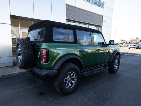 Certified 2025 Ford Bronco Badlands AWD/4WD image 3