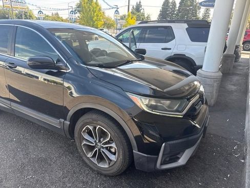 Used 2020 Honda CR-V EX image 3