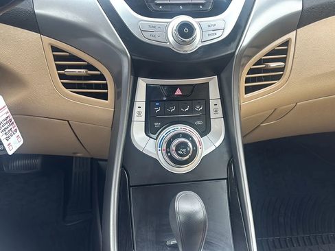 Used 2012 Hyundai Elantra GLS w/ Preferred Pkg 3 FWD image 8