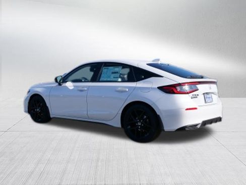 New 2026 Honda Civic Sport image 5