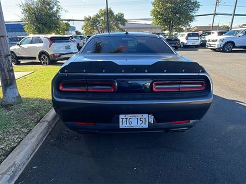 Used 2018 Dodge Challenger R/T Scat Pack image 4