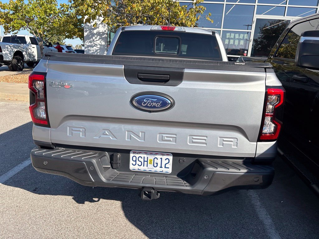 Used 2024 Ford Ranger XLT w/ Trailer Tow Package AWD/4WD image 5
