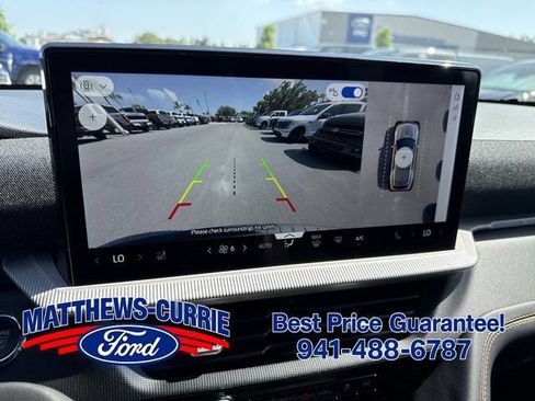 New 2026 Ford Explorer Tremor w/ Tremor Ultimate Package AWD/4WD image 20