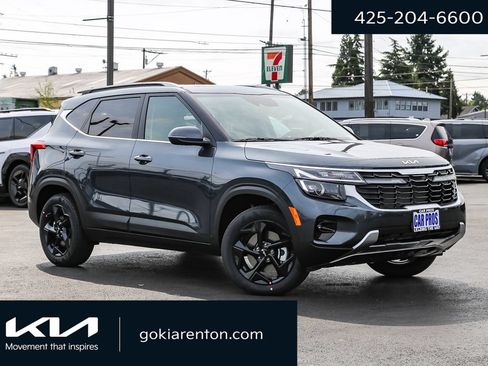 Certified 2026 Kia Seltos EX w/ EX Sunroof Package AWD/4WD image 1