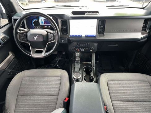 Certified 2023 Ford Bronco Outer Banks image 11