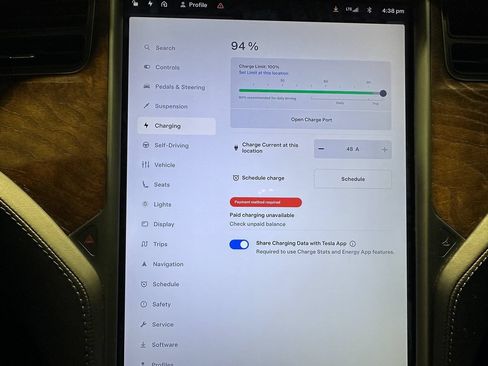 Used 2019 Tesla Model X Long Range AWD/4WD image 31